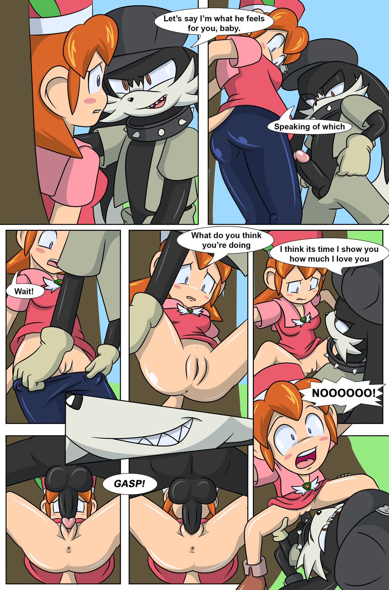 Klonoa - Lolo's Nightmare page 3 full