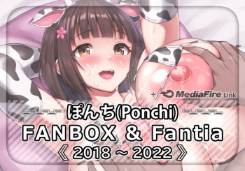 Ponchi cover