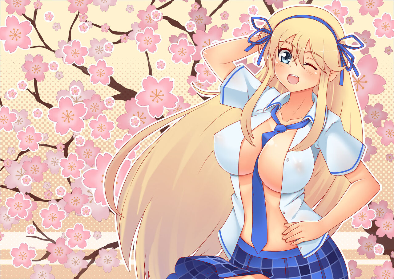 Senran Kagura Girls page 3 full