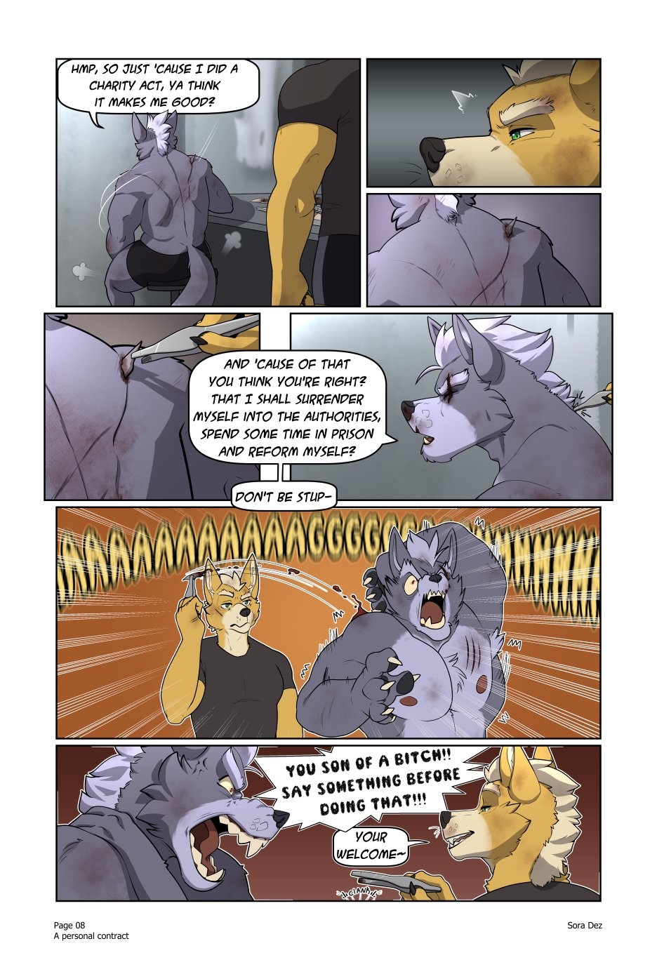 A Personal Contract page 10 full