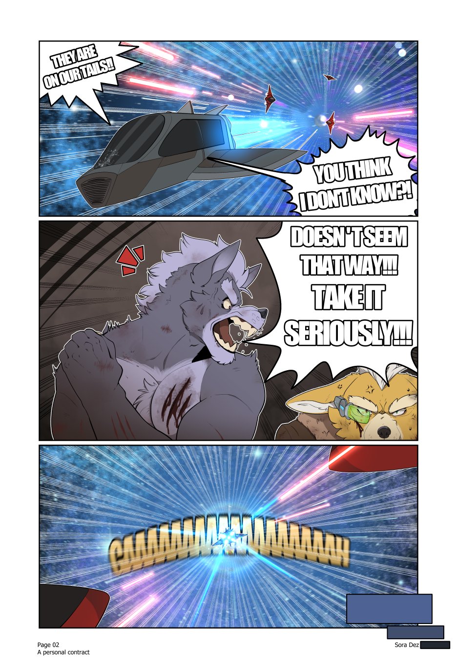A Personal Contract page 4 full