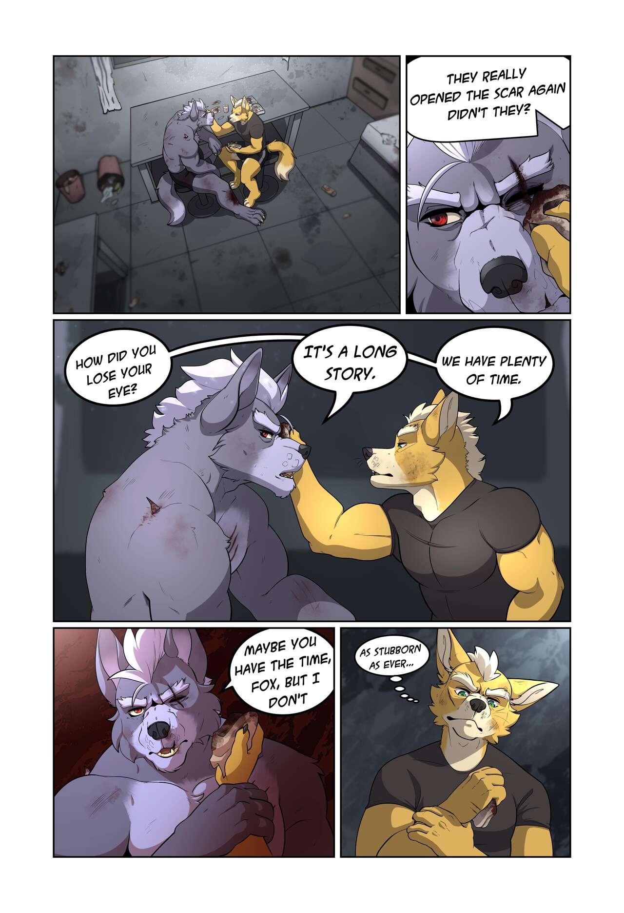 A Personal Contract page 7 full