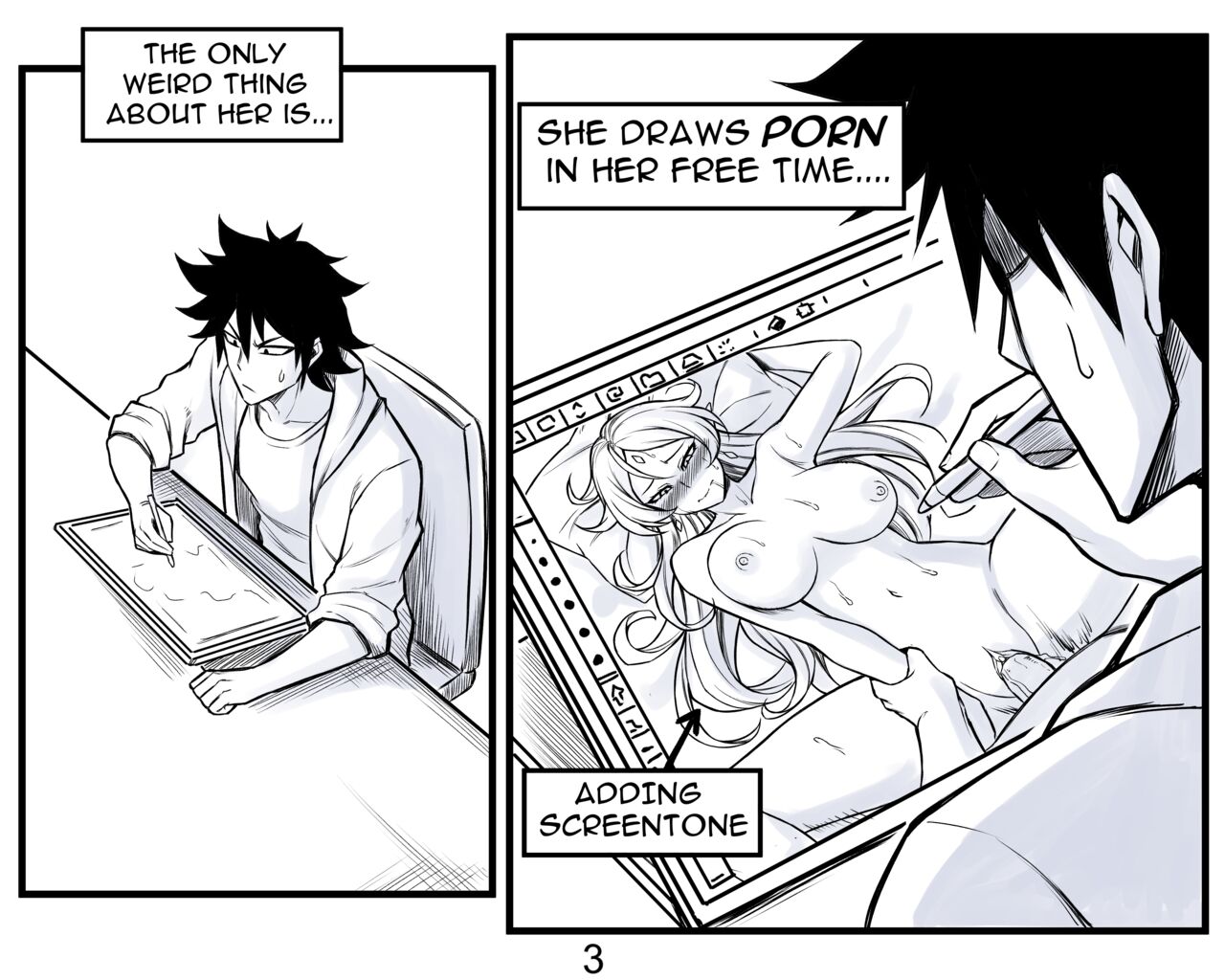 Furi2Play! Ep.1-4 page 3 full