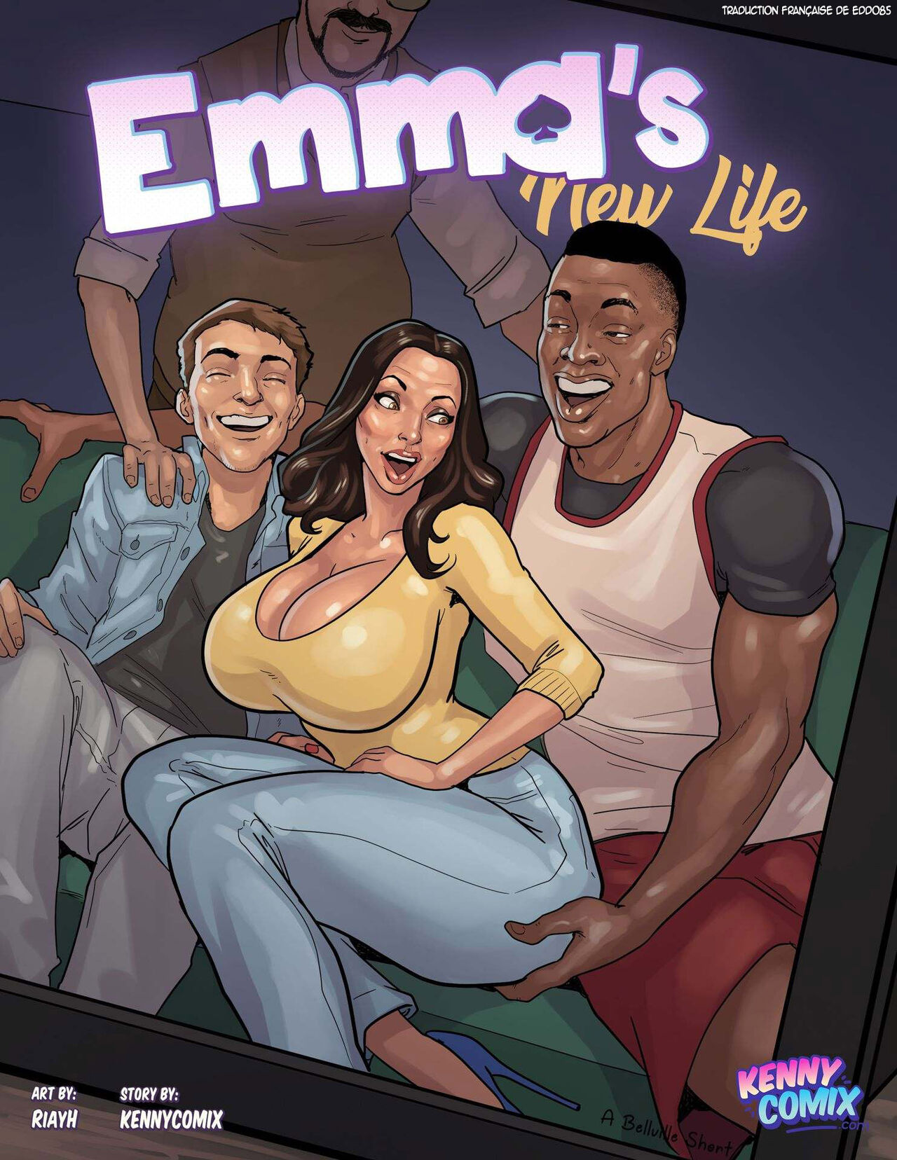 Emma's New Life page 1 full