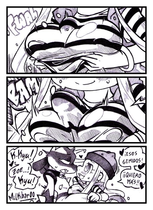 Cuídame el Lucario Parte 2 page 10 full