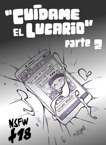 Cuídame el Lucario Parte 2 cover