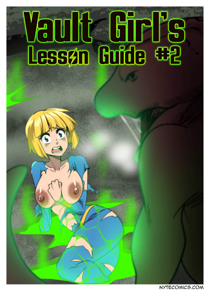 Vault Girl's Lesson Guide #2 page 1 full