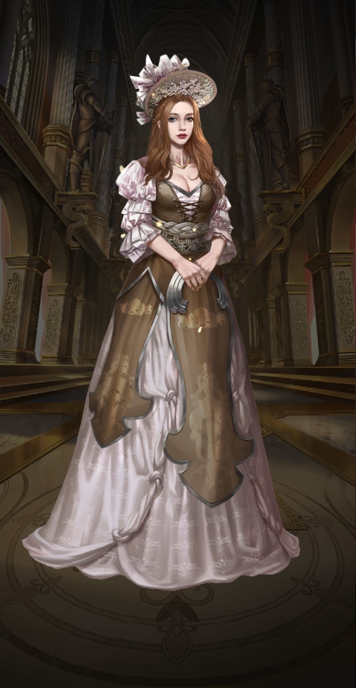 Throne of the Chosen page 3 full