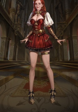 Throne of the Chosen