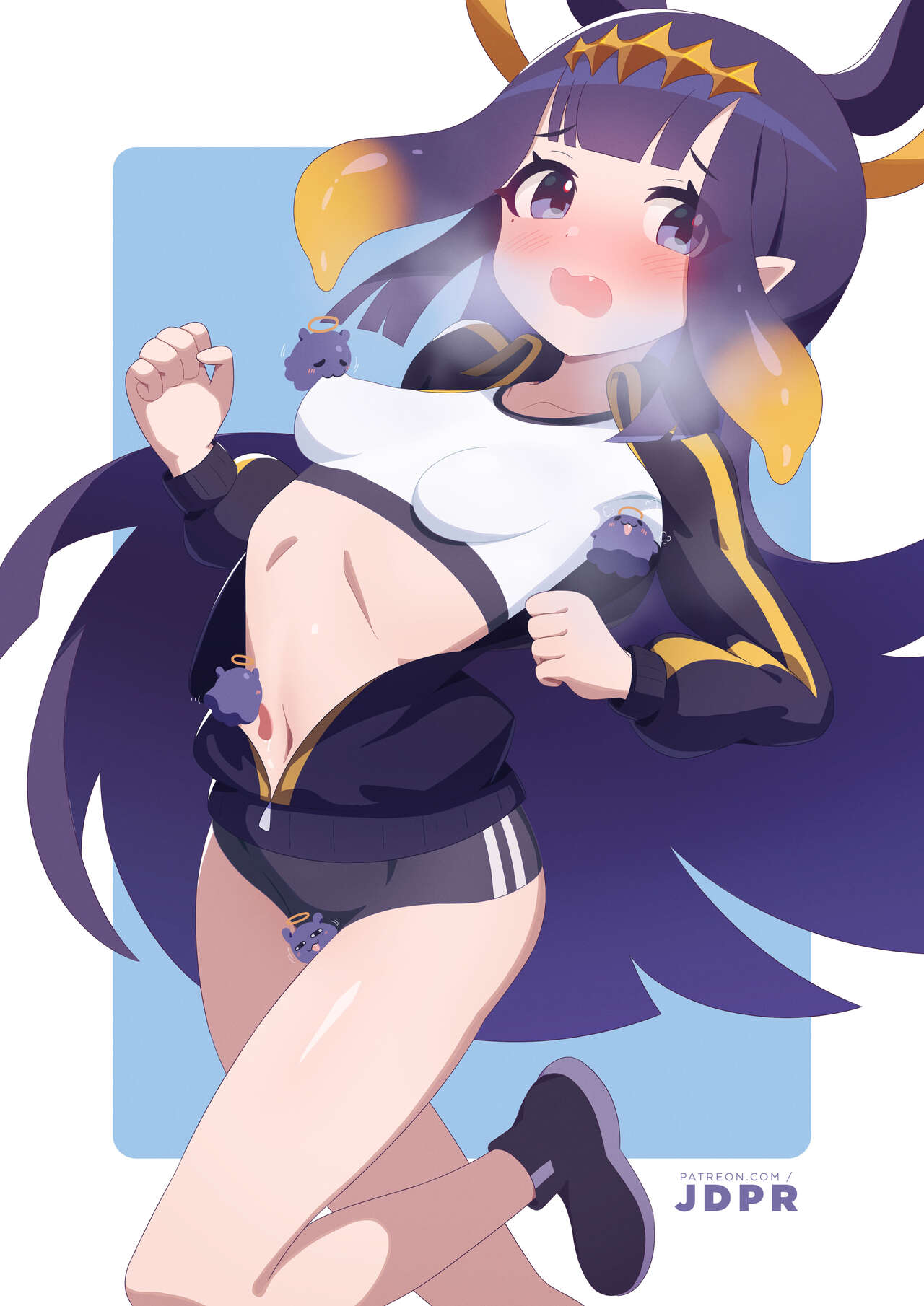 Tracksuit Ina'nis page 5 full