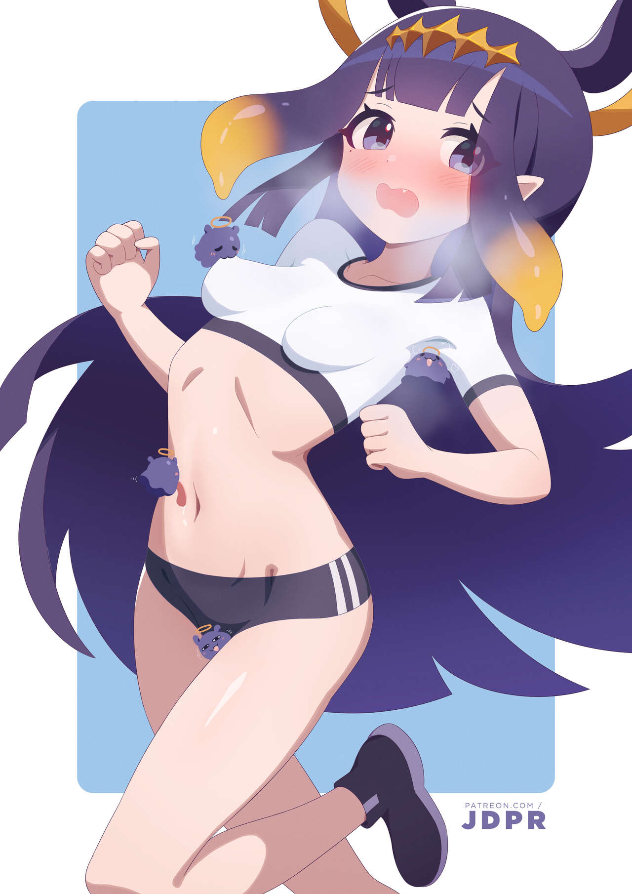 Tracksuit Ina'nis page 6 full