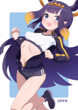 Tracksuit Ina'nis