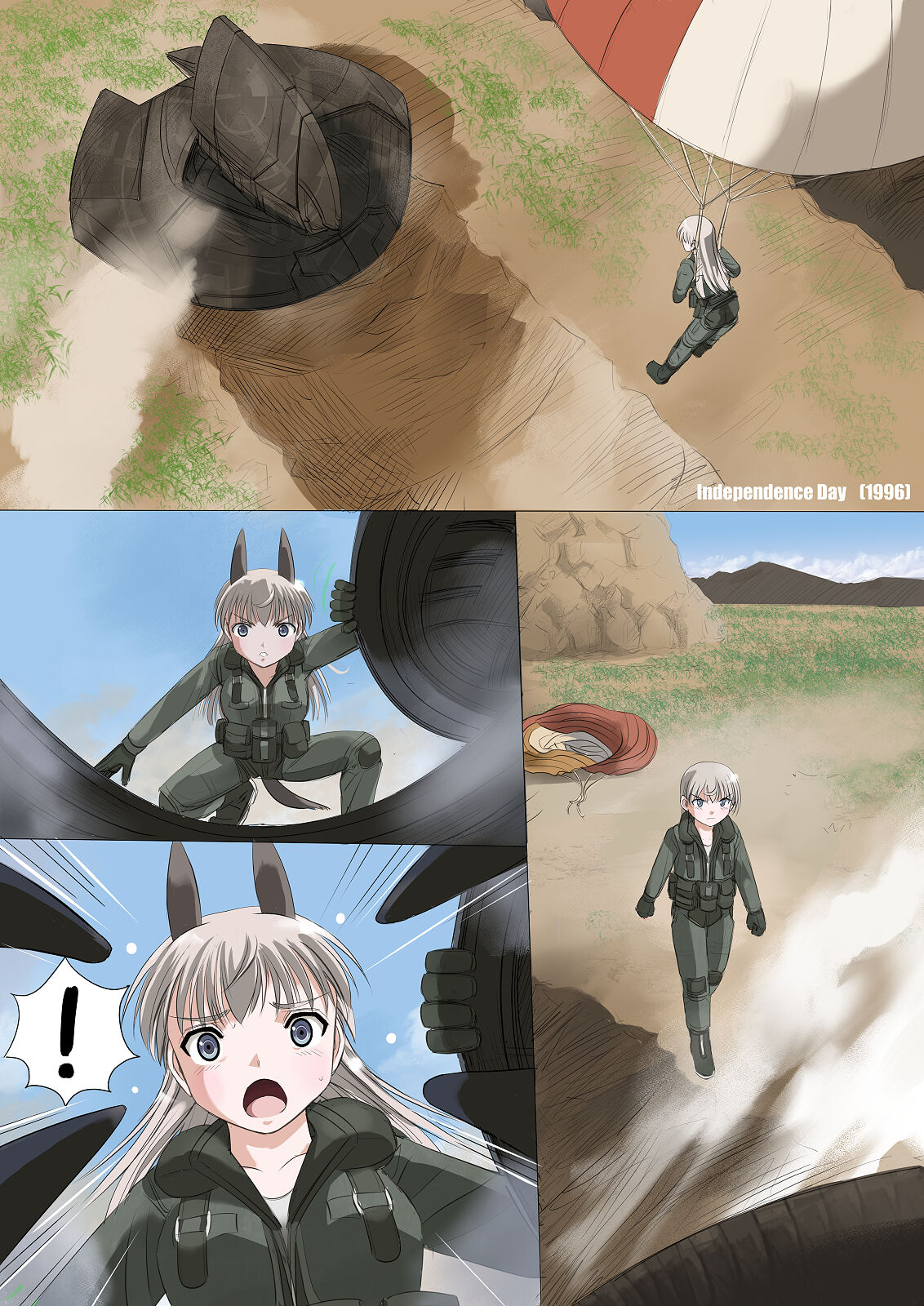 INDEPENDENCE DAY OF WITCHES page 4 full