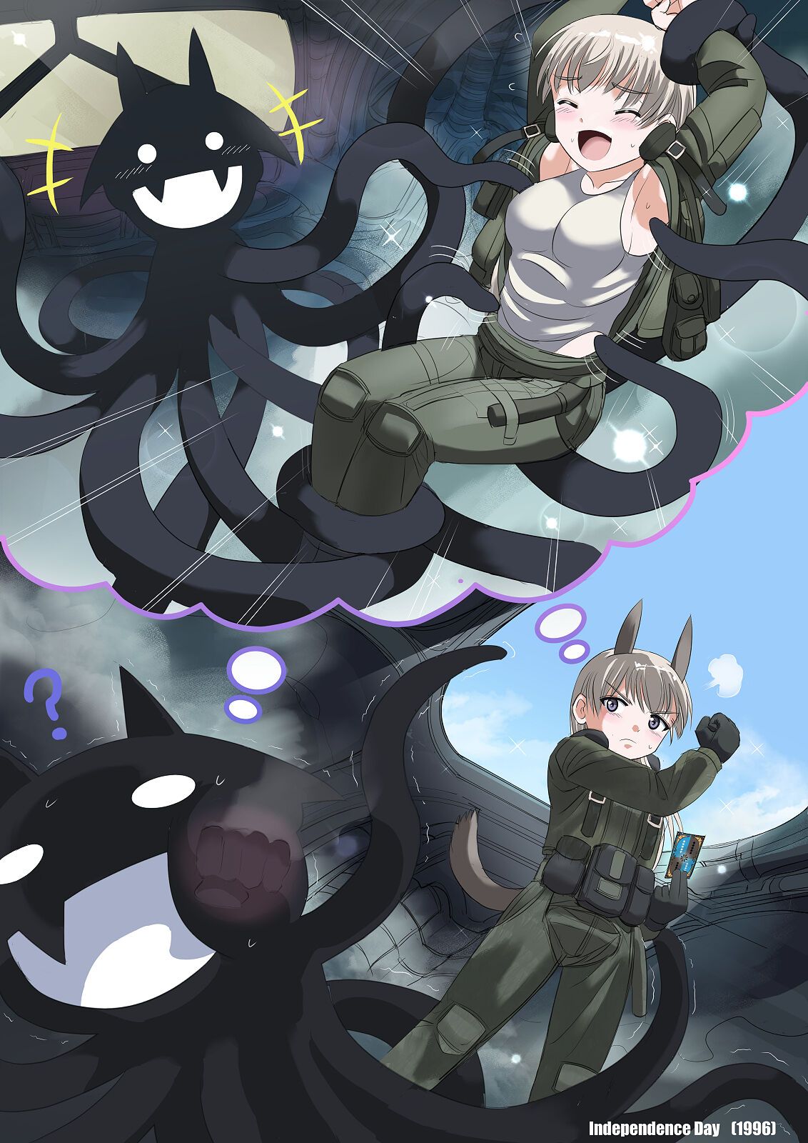 INDEPENDENCE DAY OF WITCHES page 5 full