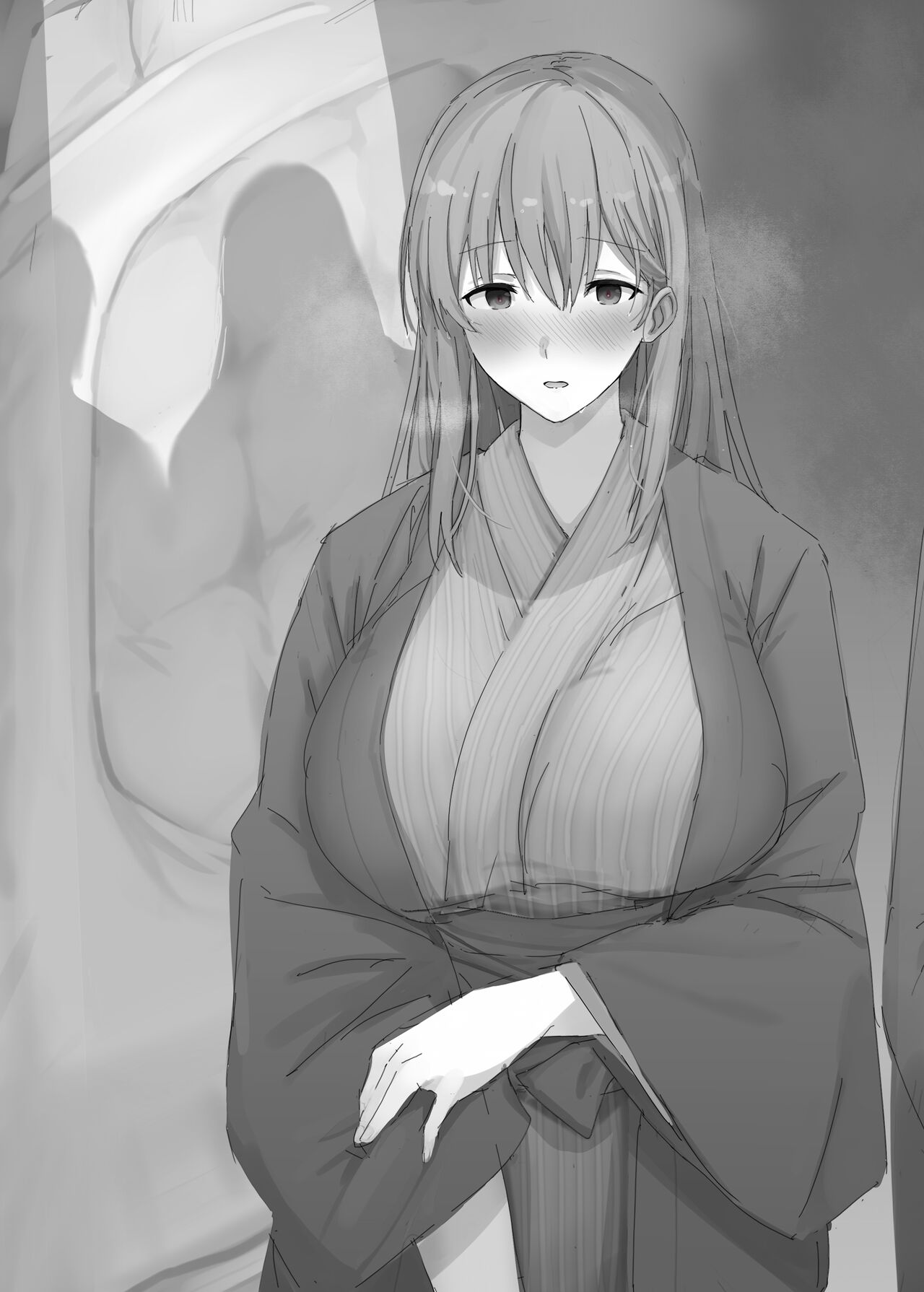 Hiroin no hahaoya page 8 full