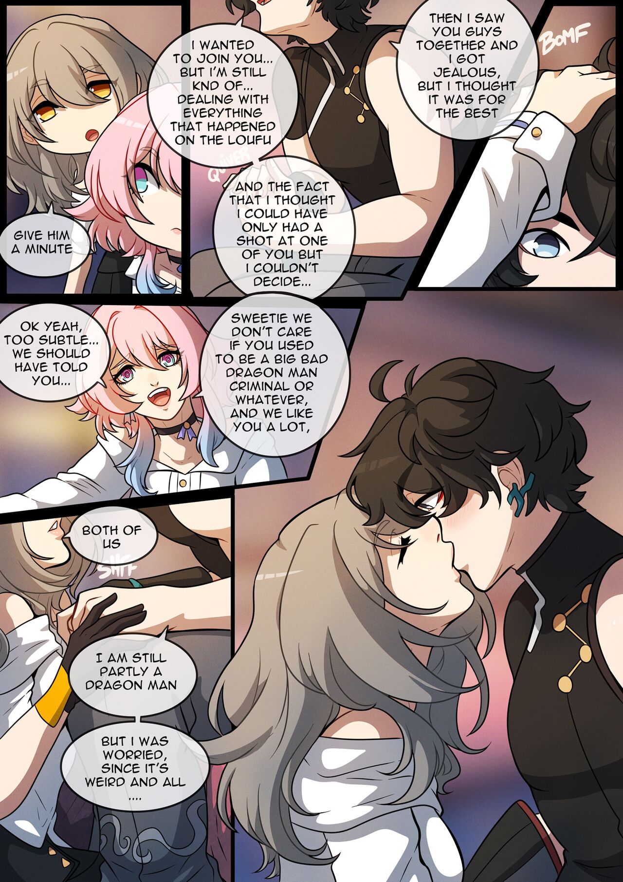 The Nameless Trio page 7 full