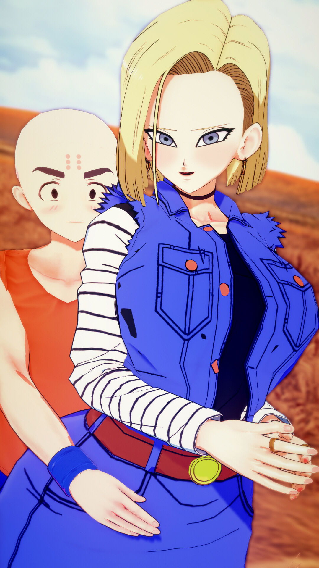 QXDT Dragon Ball Collection page 1 full