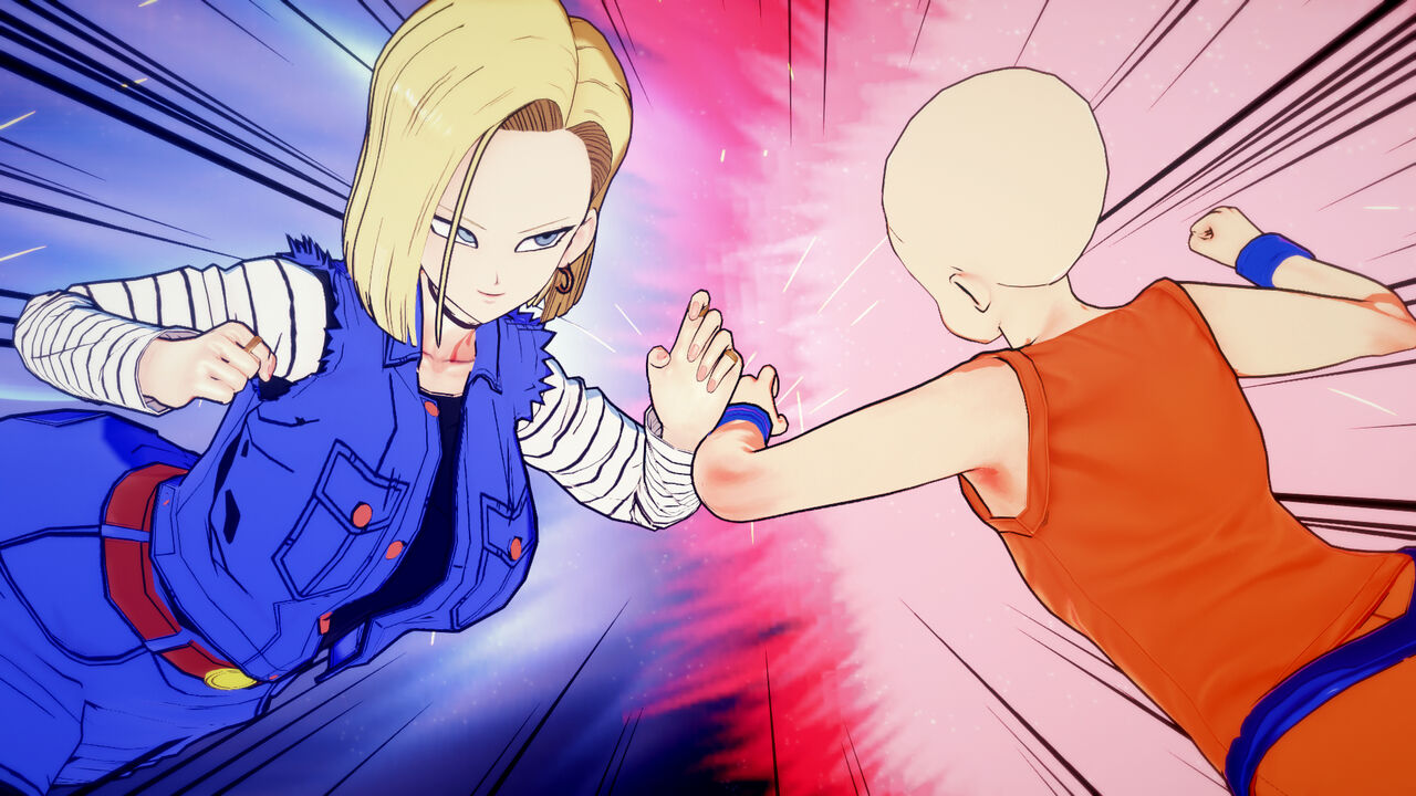 QXDT Dragon Ball Collection page 5 full