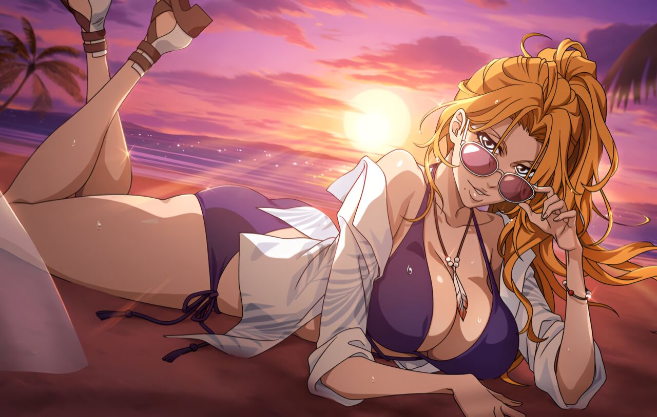 Matsumoto Rangiku page 8 full