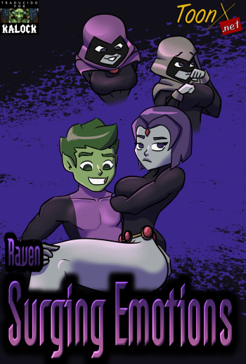 Raven Surging Emotions cover