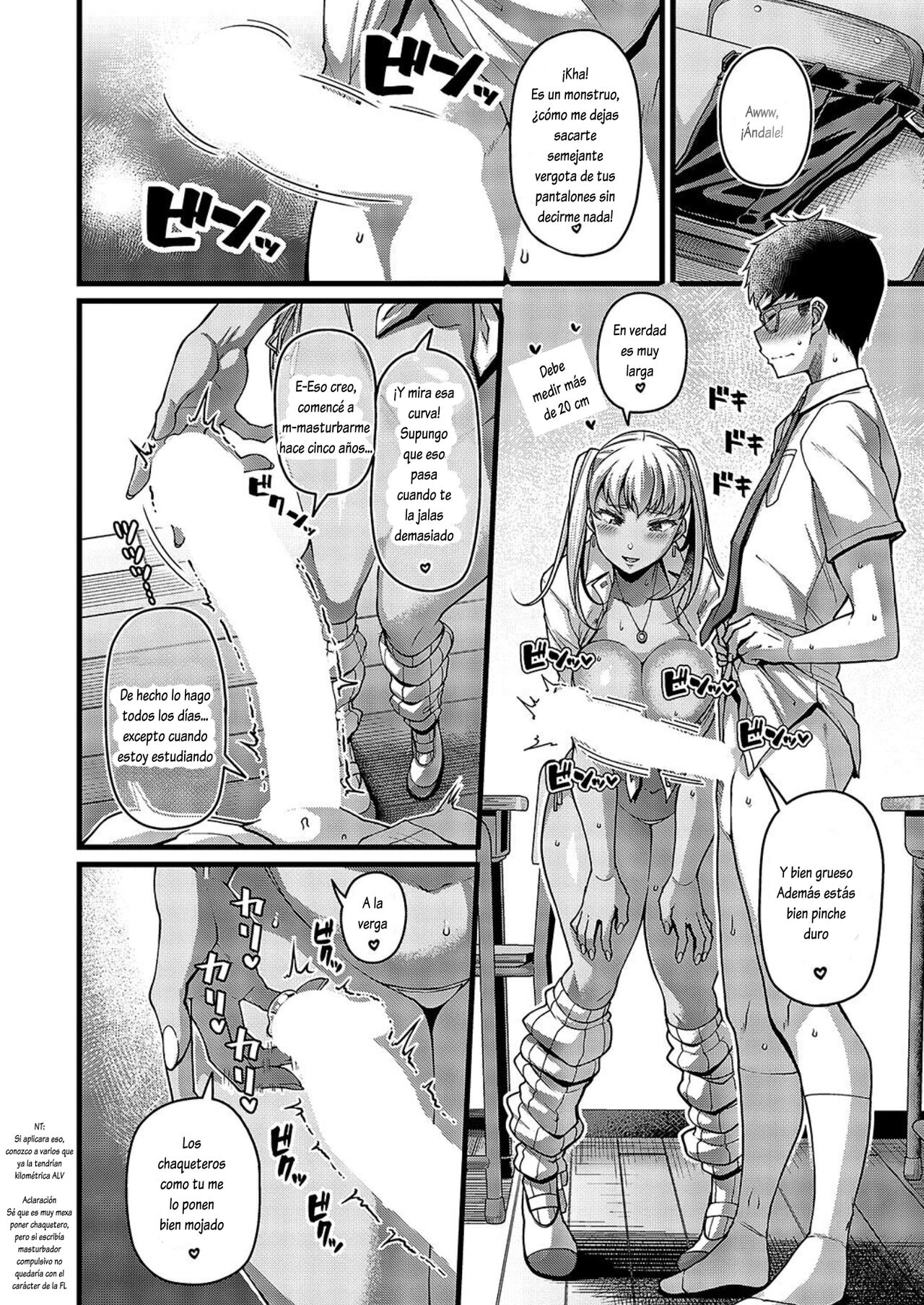 Way to Go! page 6 full