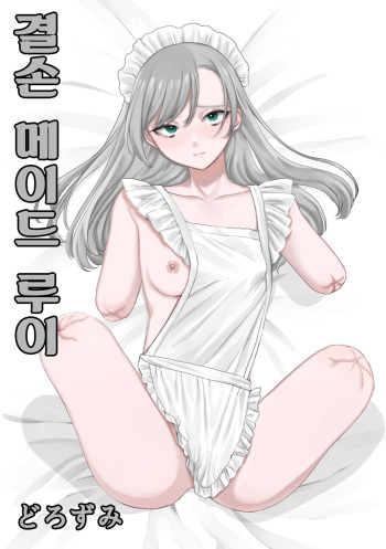 Kesson Maid Rui | 결손 메이드 루이 cover