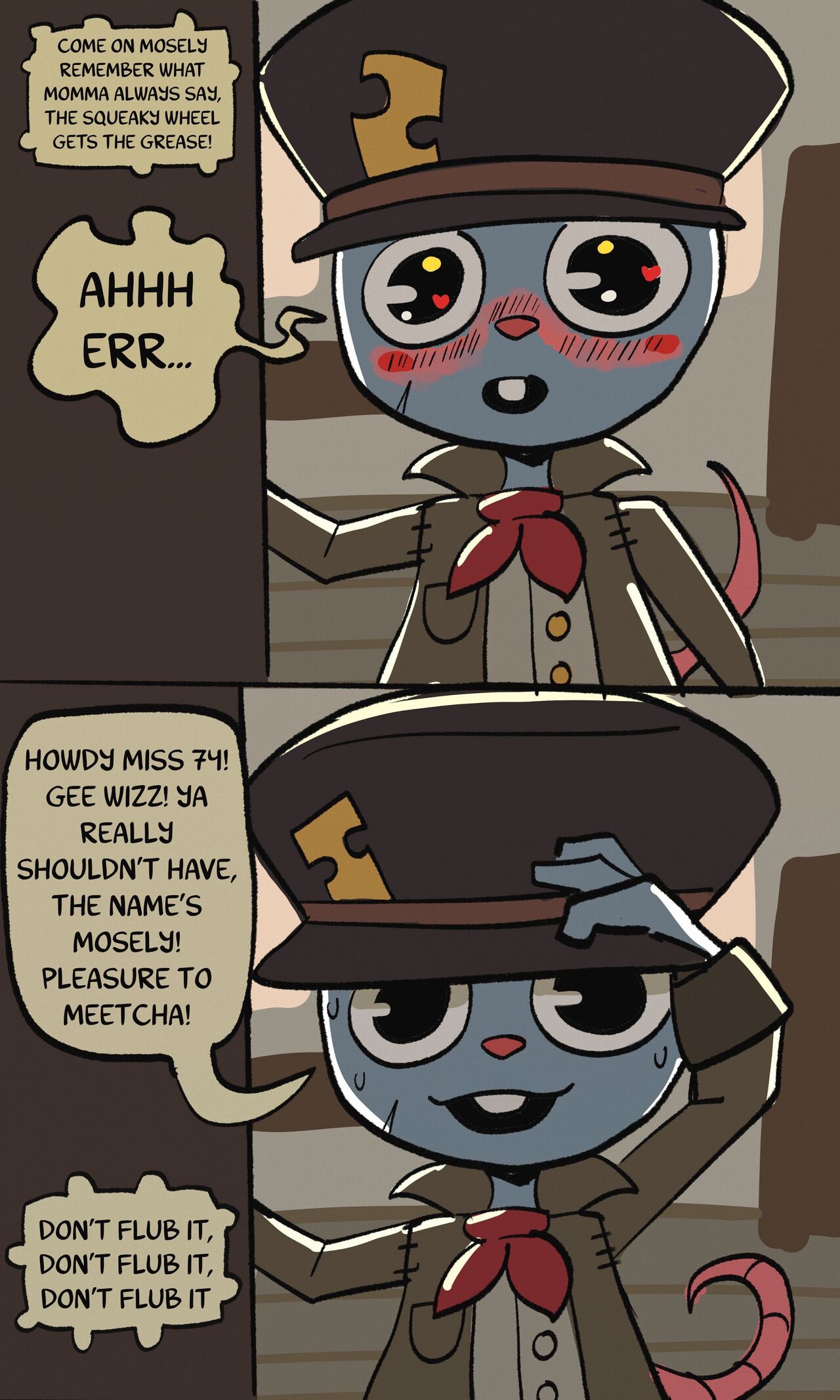 March of the Littlefolk page 2 full