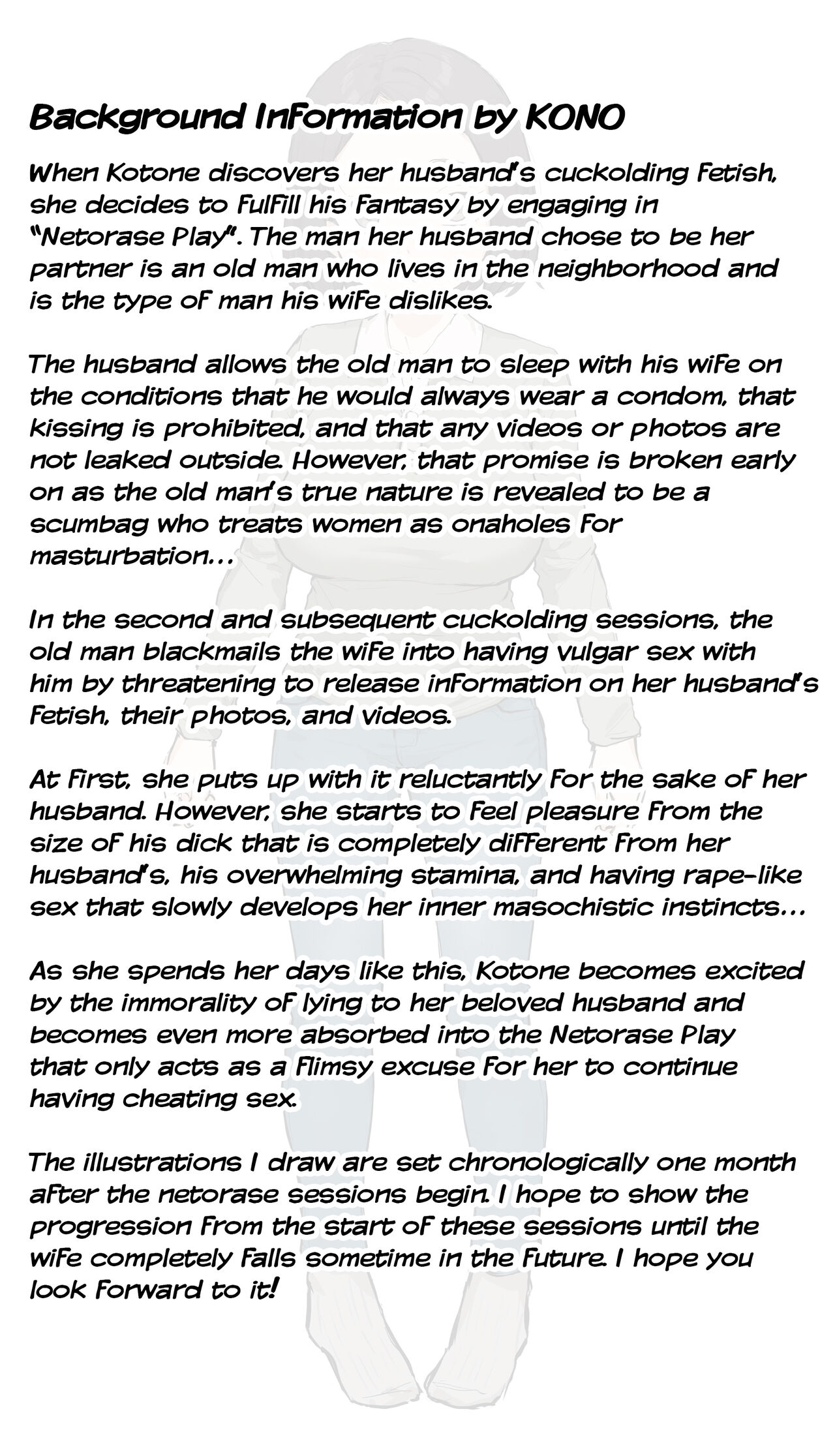 Married Woman Netorase page 8 full