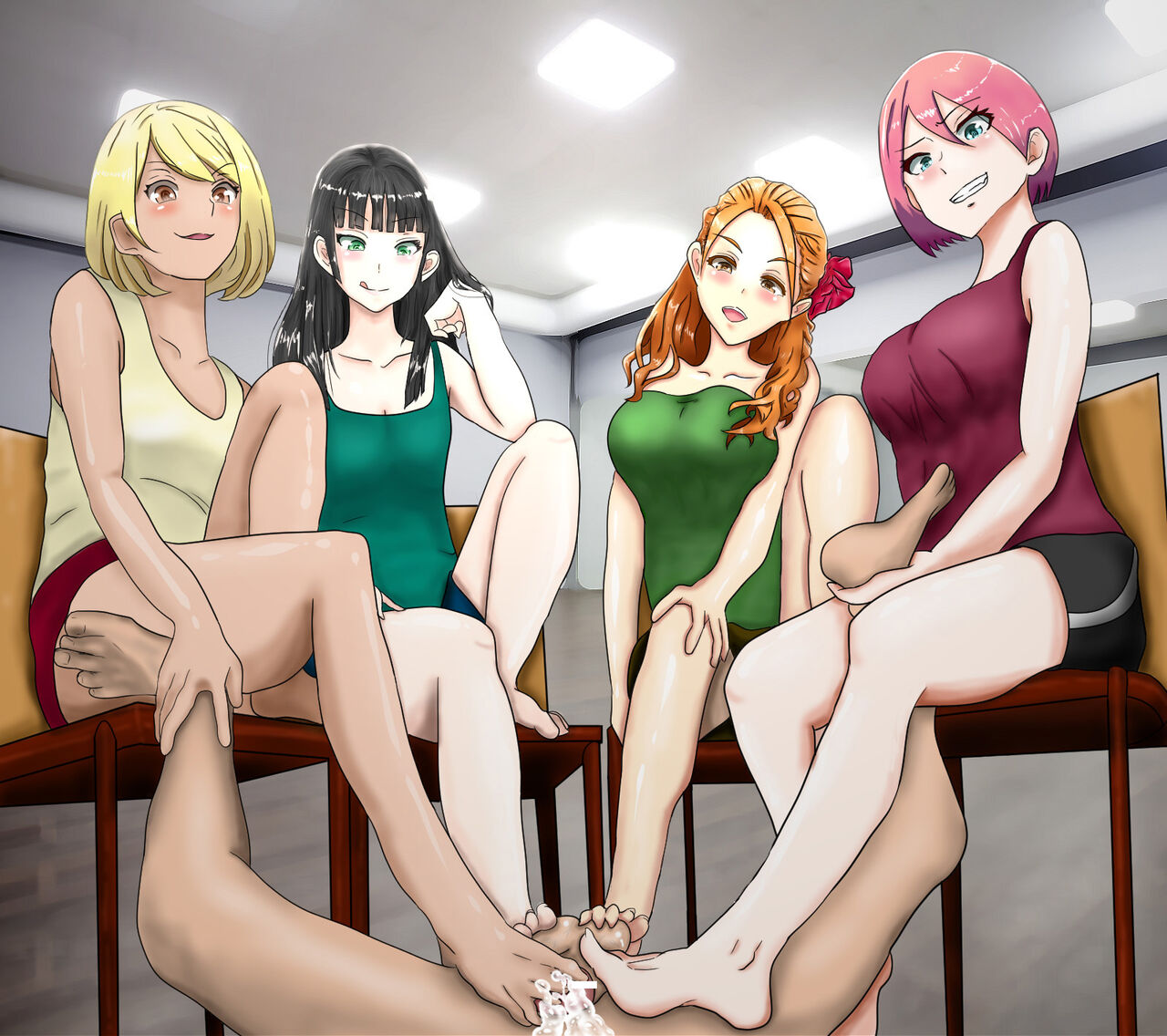 Hisano  Part 1 page 7 full