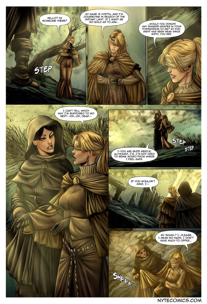 Elden Ring Questlines: Hyetta page 3 full