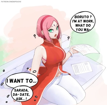 Sakura Is So Cruel cover