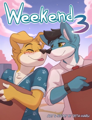 Weekend 3 × Extras cover