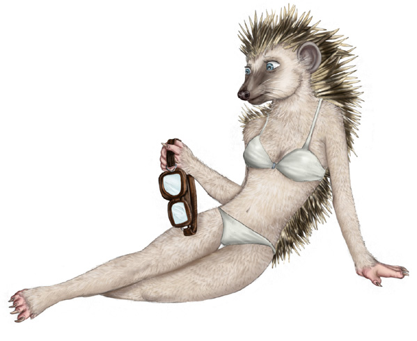 Arania Comic Archive O2 page 2 full