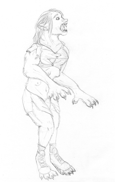 Arania Comic Archive O2 page 9 full