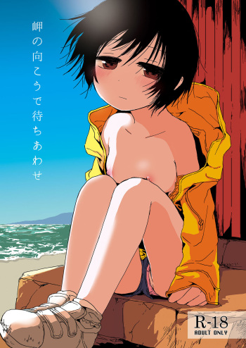 岬の向こうで待ちあわせ cover