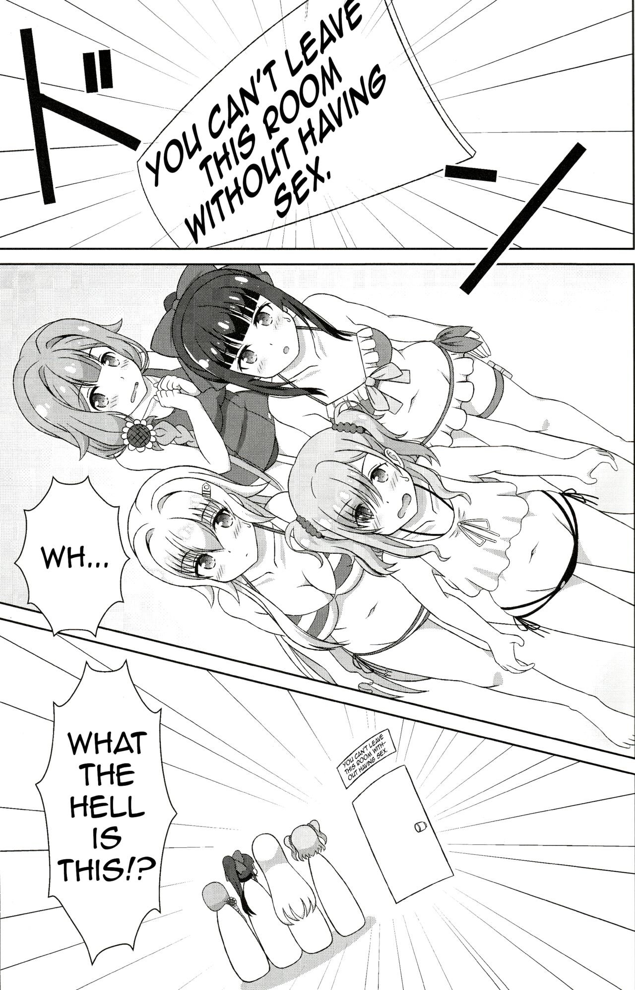 Azuzu-Chan Tachi ga page 2 full