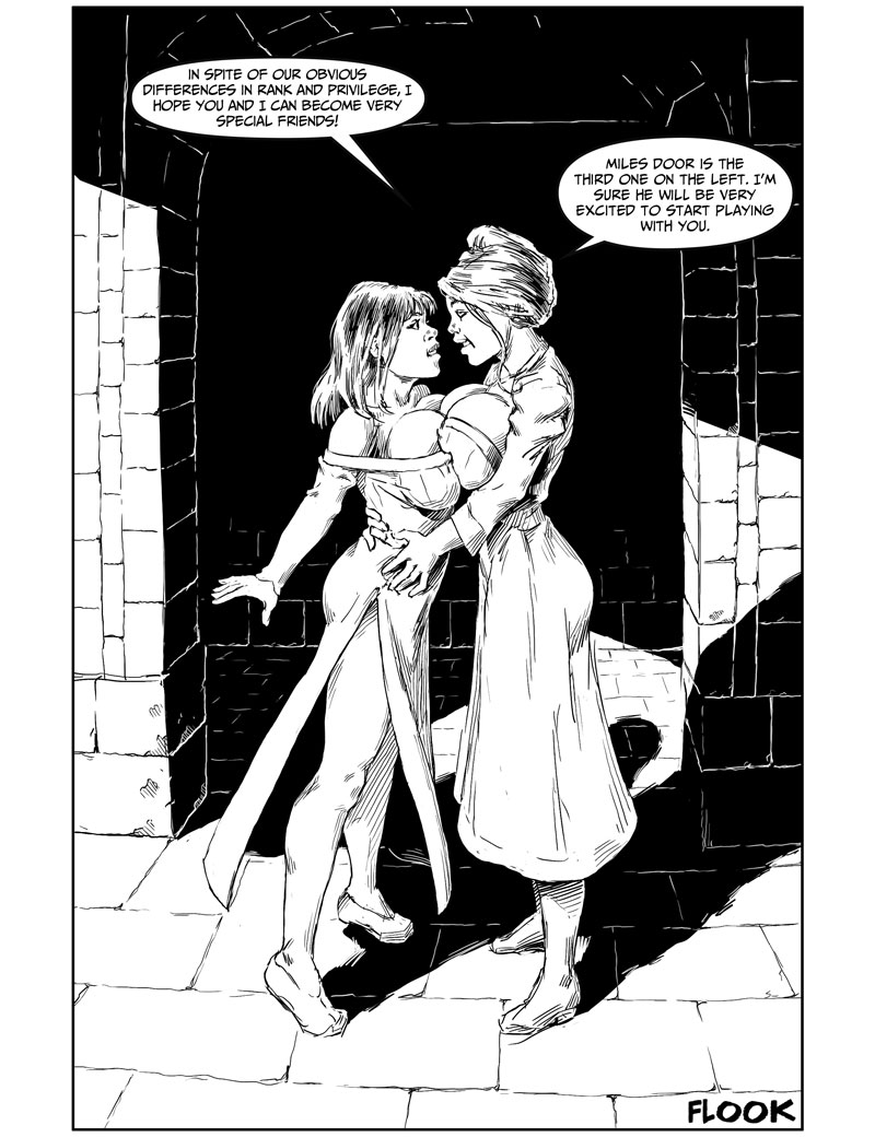 The Apprentice - "Brawynn" page 10 full