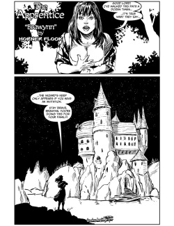 The Apprentice - "Brawynn"