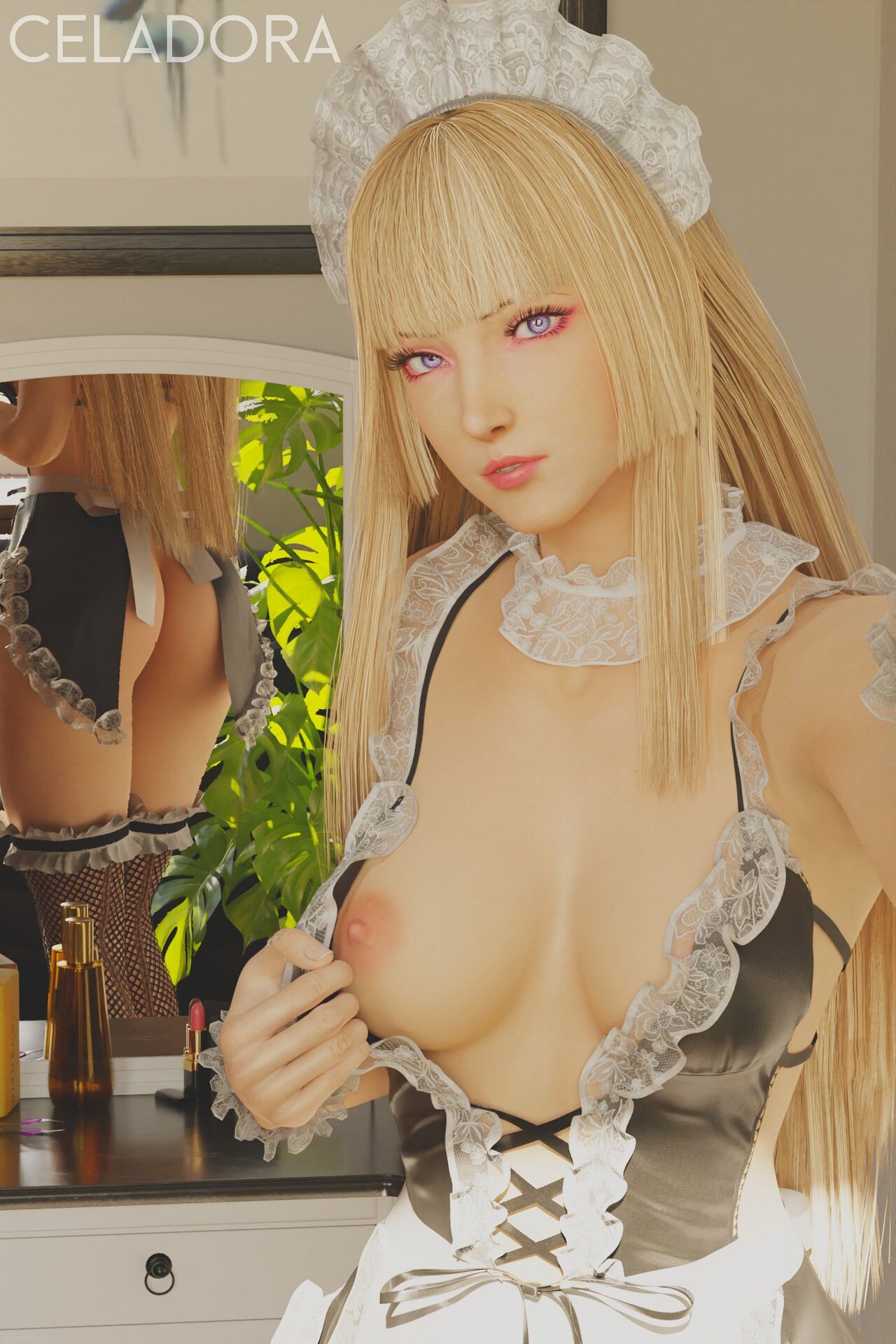Tekken 8 LIli collection page 1 full