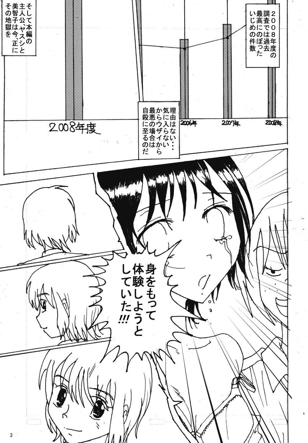 Mune Ippai no Dizzy 5 page 2 full