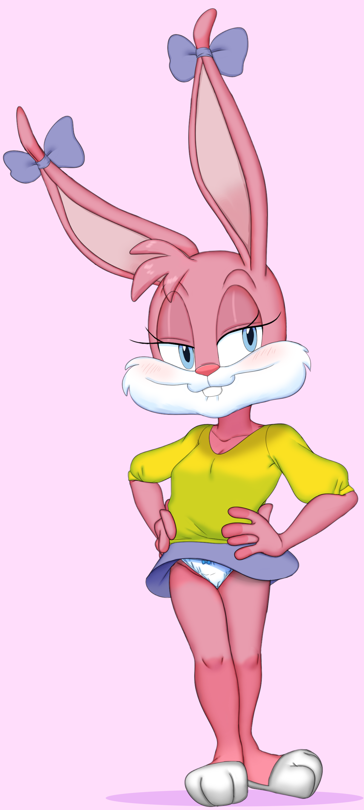 Babs &amp; Fifi page 1 full