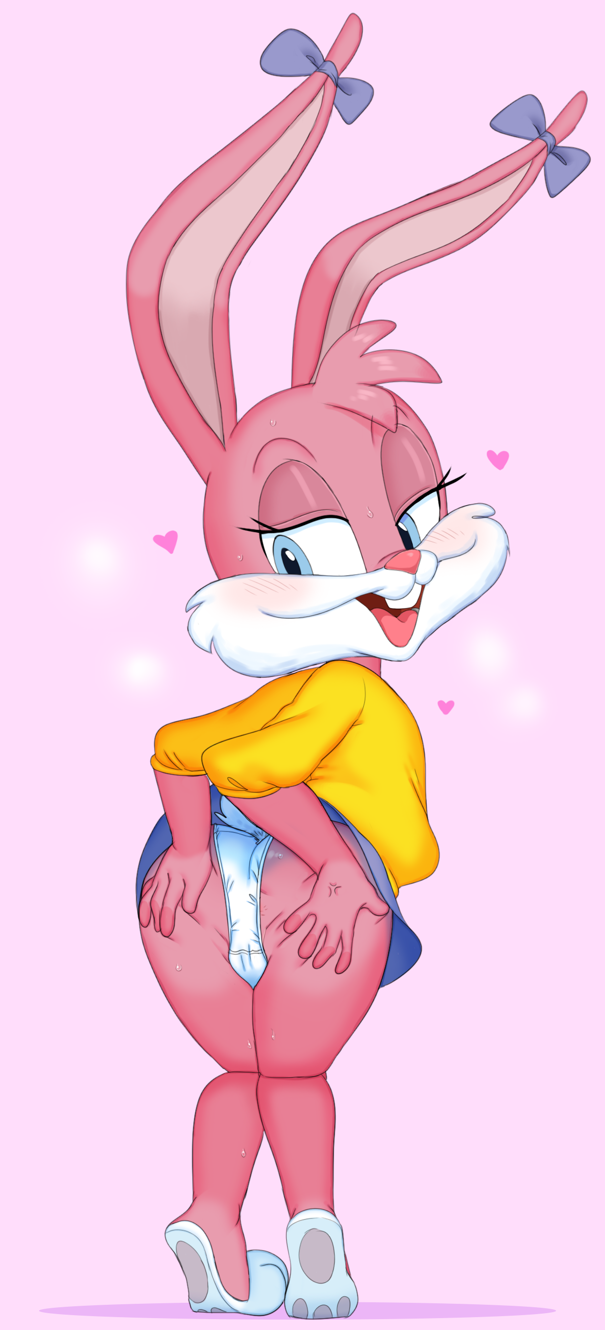 Babs &amp; Fifi page 3 full