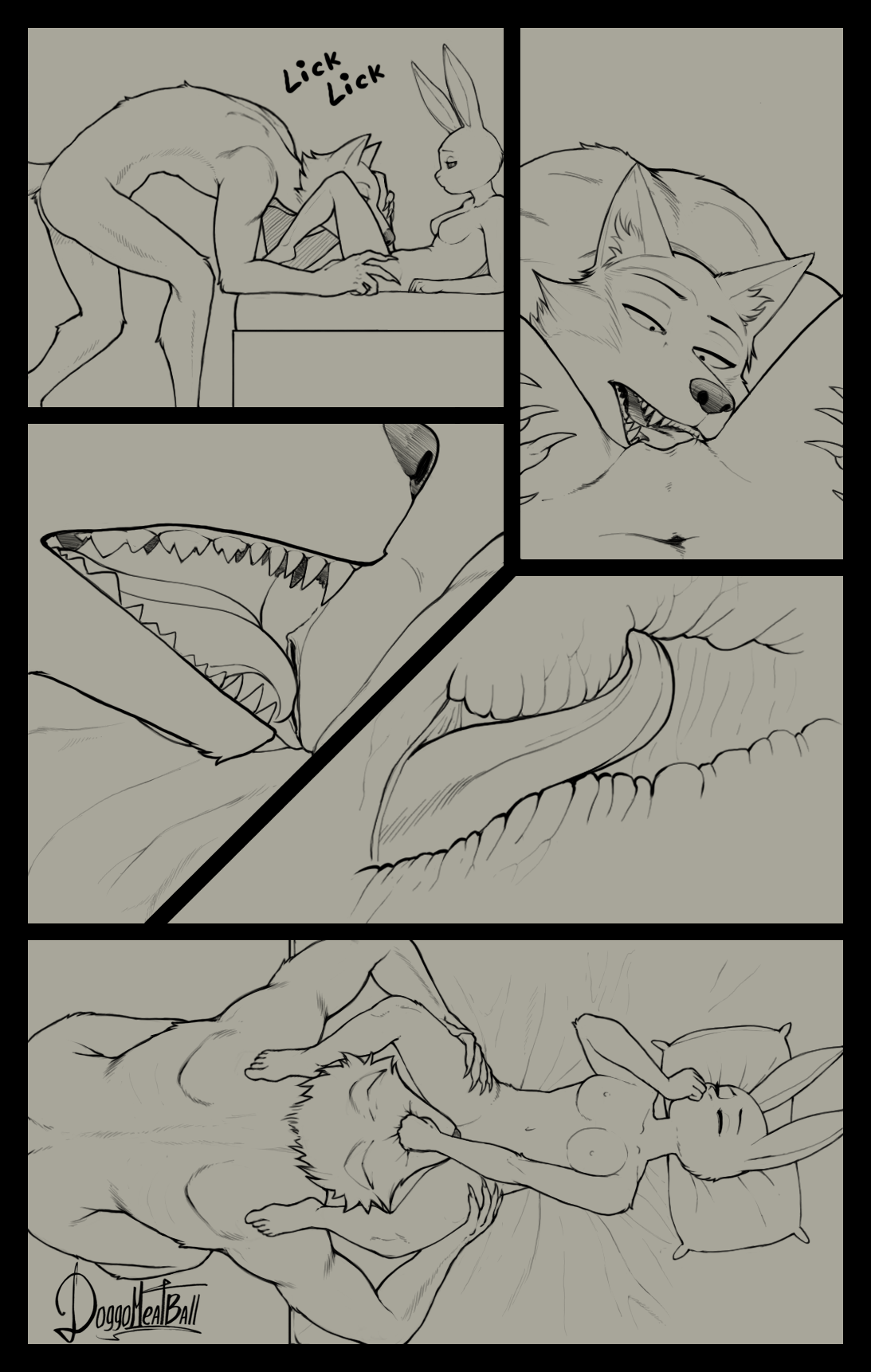 Haru's New Attachment page 1 full