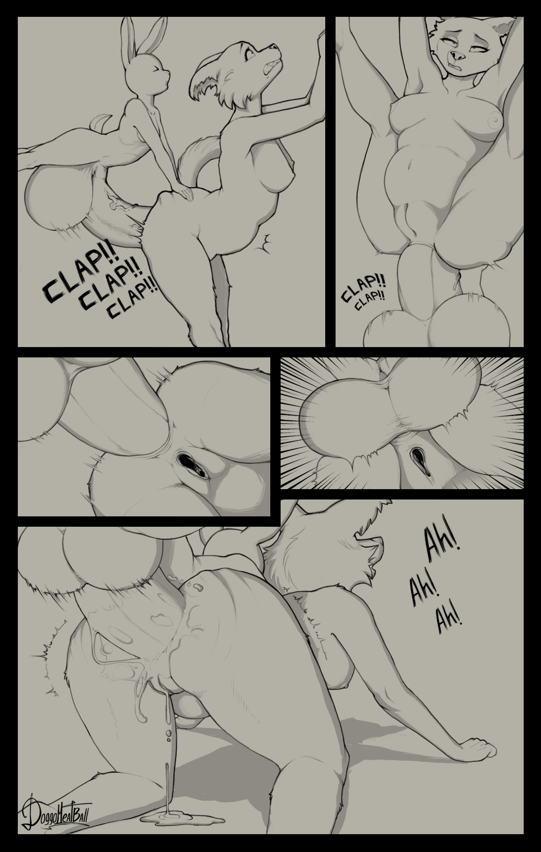 Haru's New Attachment page 8 full