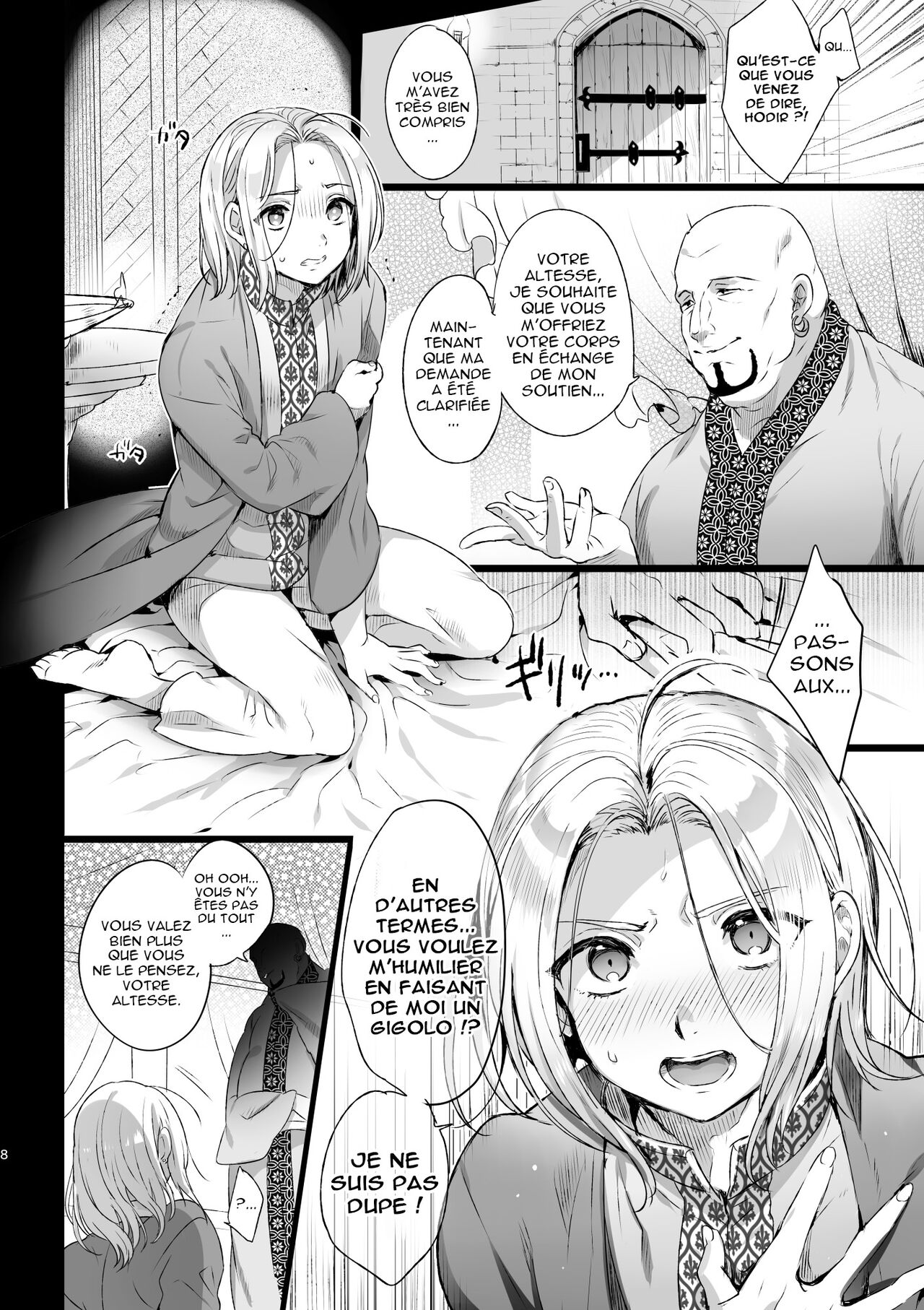 Niedenka Omnibus page 8 full