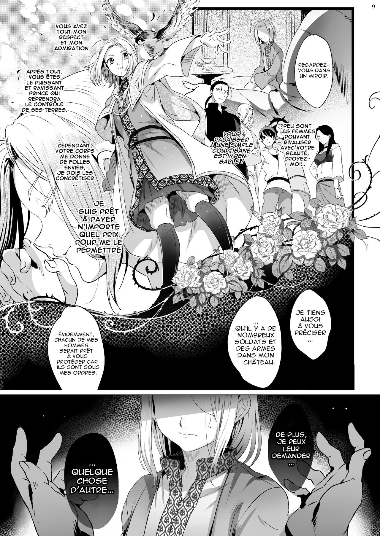 Niedenka Omnibus page 9 full