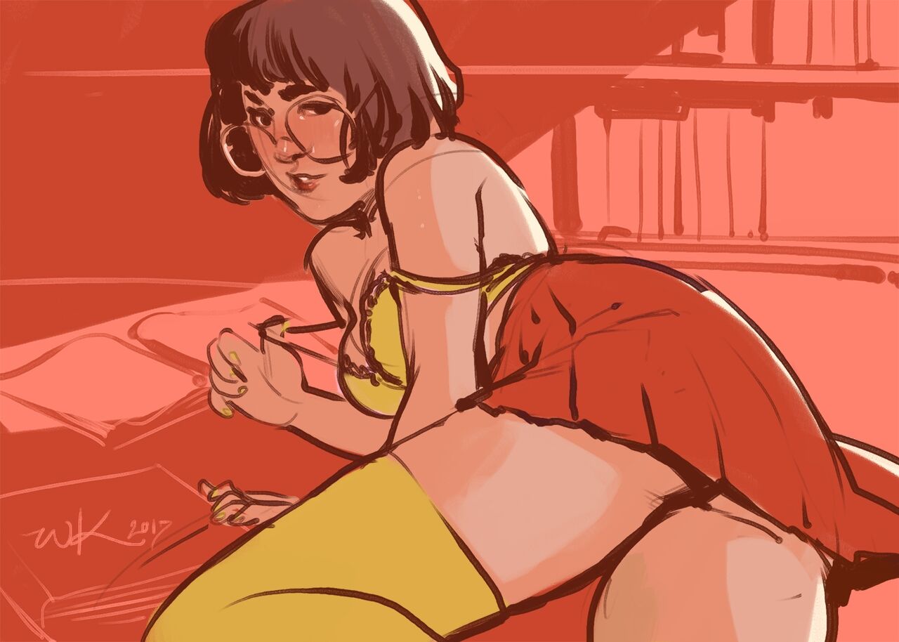 Velma Dinkley page 4 full