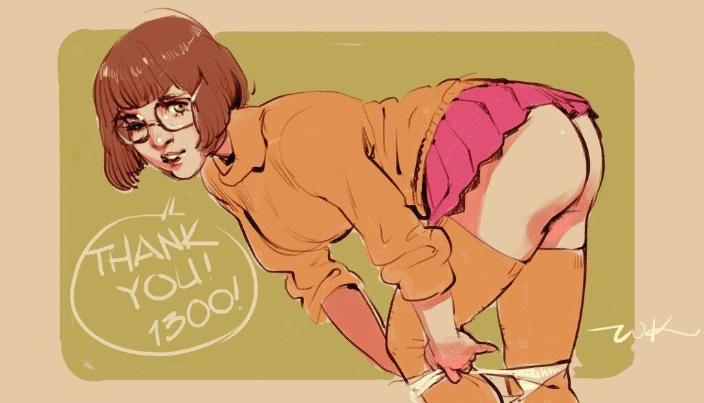 Velma Dinkley page 7 full