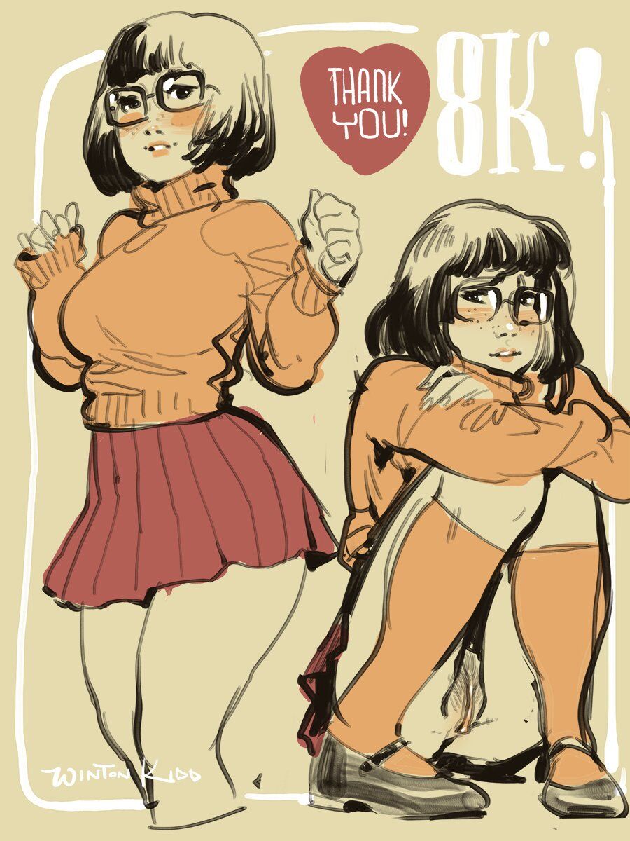 Velma Dinkley page 9 full