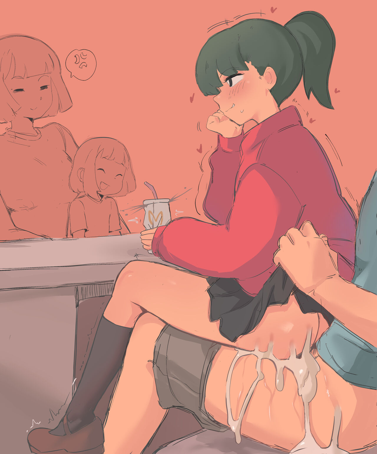 Family Fight! page 3 full